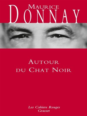 cover image of Autour du Chat noir